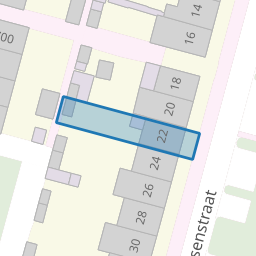 Perceel HVS00-C-8662