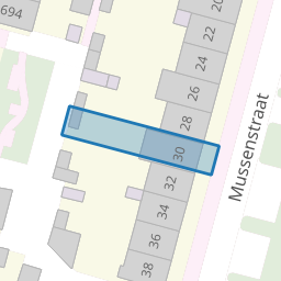 Perceel HVS00-C-8666