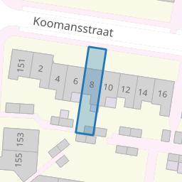 Perceel HVS00-C-8707