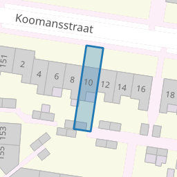 Perceel HVS00-C-8708