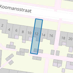 Perceel HVS00-C-8709