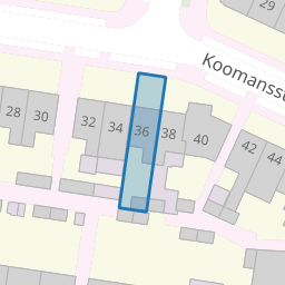 Perceel HVS00-C-8721