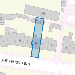 Perceel HVS00-C-8734