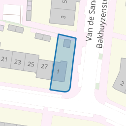 Perceel HVS00-C-8744