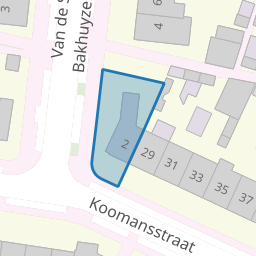 Perceel HVS00-C-8745