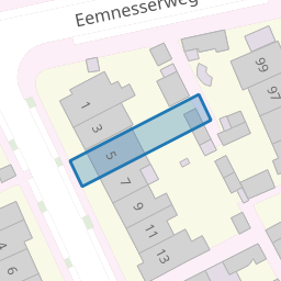 Perceel HVS00-C-8755