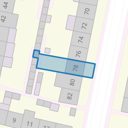 Perceel HVS00-C-8899