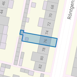 Perceel HVS00-C-8900