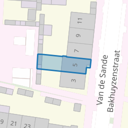 Perceel HVS00-C-8993