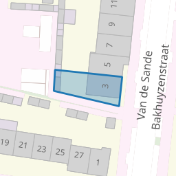 Perceel HVS00-C-8994