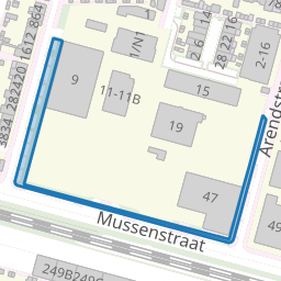 Perceel HVS00-C-9187