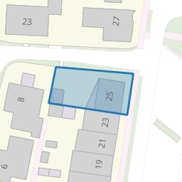 Perceel HVS00-C-9207