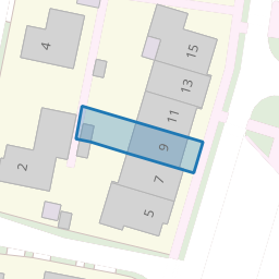 Perceel HVS00-C-9271