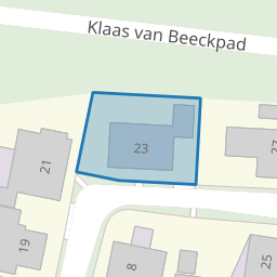 Perceel HVS00-C-9291