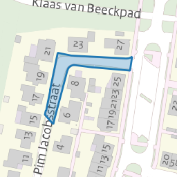 Perceel HVS00-C-9296