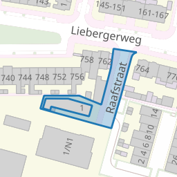 Perceel HVS00-C-9308