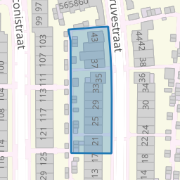 Perceel HVS00-C-9310