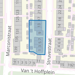 Perceel HVS00-C-9312