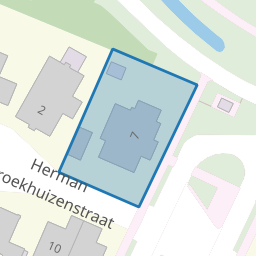 Perceel HVS00-C-9413