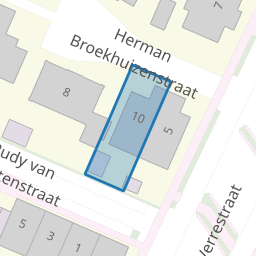 Perceel HVS00-C-9481