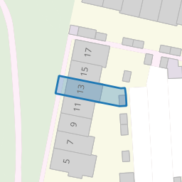 Perceel HVS00-C-9495