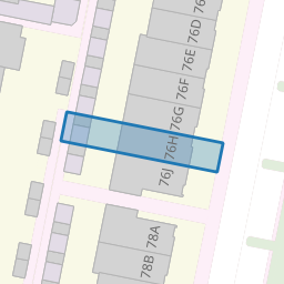 Perceel HVS00-C-9525