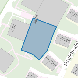 Perceel HVS00-C-9553