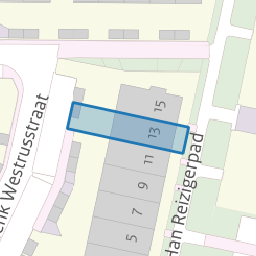 Perceel HVS00-C-9600