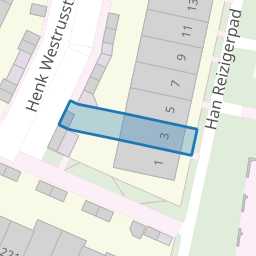 Perceel HVS00-C-9602