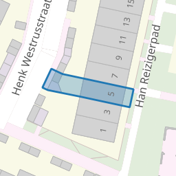 Perceel HVS00-C-9604