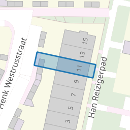 Perceel HVS00-C-9605