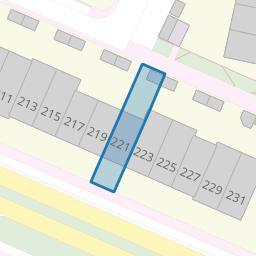 Perceel HVS00-C-9608