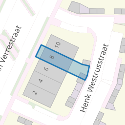 Perceel HVS00-C-9609