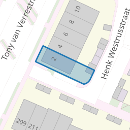 Perceel HVS00-C-9610