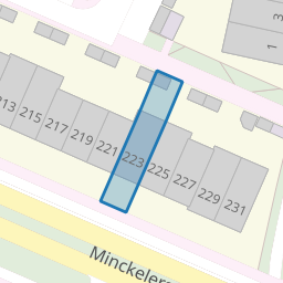 Perceel HVS00-C-9615