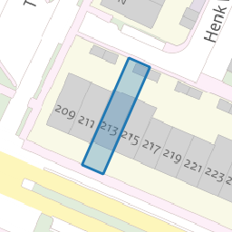 Perceel HVS00-C-9616