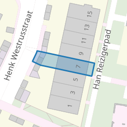 Perceel HVS00-C-9617