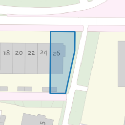 Perceel HVS00-C-9618