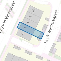 Perceel HVS00-C-9620