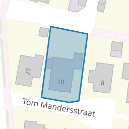 Perceel HVS00-C-9653