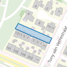 Perceel HVS00-C-9658