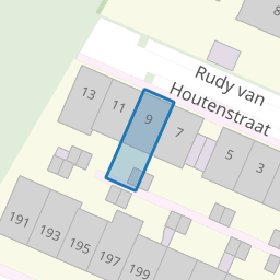 Perceel HVS00-C-9659