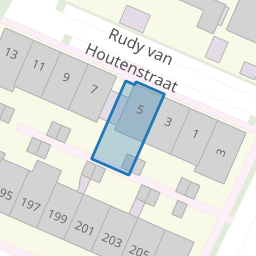 Perceel HVS00-C-9668