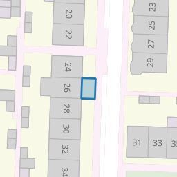 Perceel HVS00-C-9707