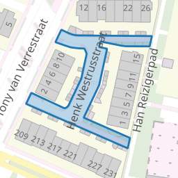 Perceel HVS00-C-9733