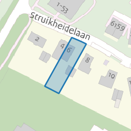 Perceel HVS00-C-9784