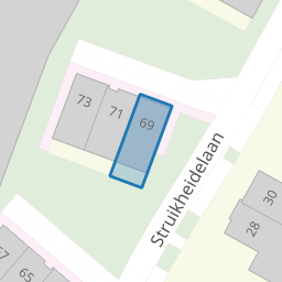 Perceel HVS00-C-9821