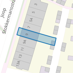 Perceel HVS00-C-9986