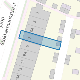 Perceel HVS00-C-9990