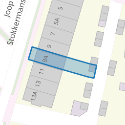 Perceel HVS00-C-9992